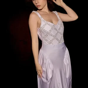 Honeymoon gonna sposa bianca