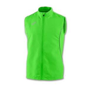 JOMA GILET ANTIVENTO RUNNING RECORD II UOMO