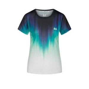 Maglietta Wild Tee Donna Race Teal