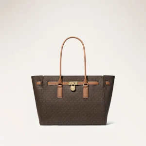Lg Tote Brn/acorn
