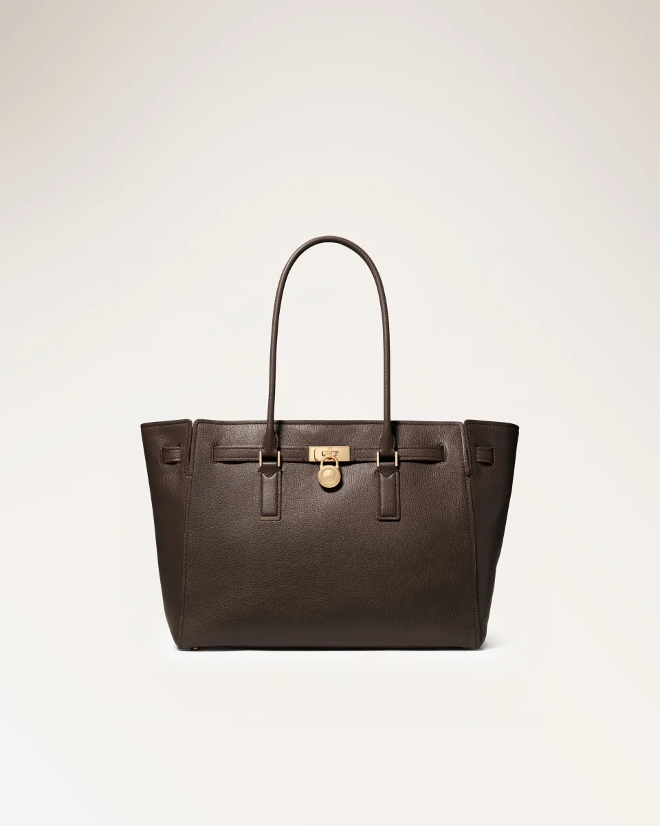 Lg Tote Chocolate