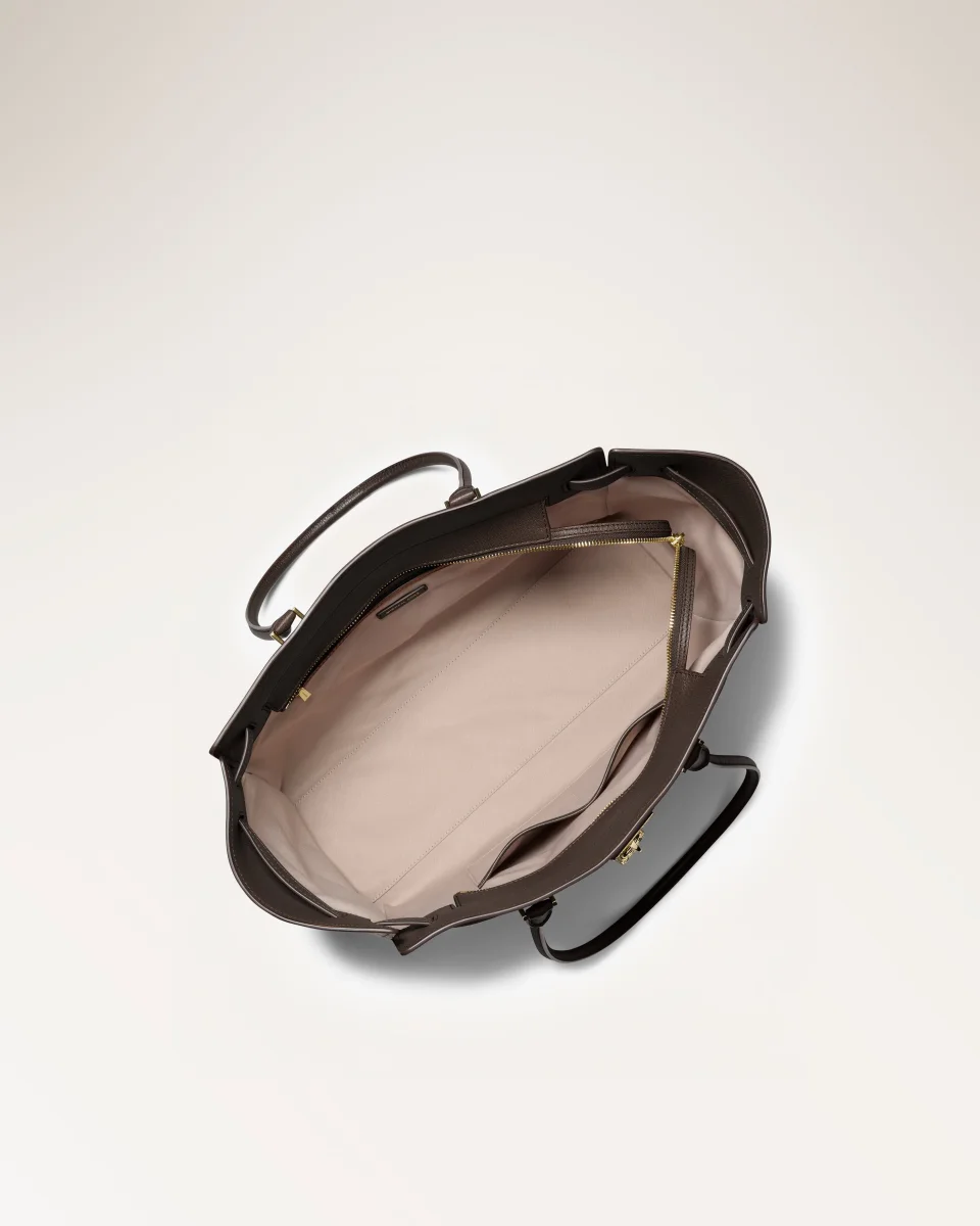 Lg Tote Chocolate - immagine 3