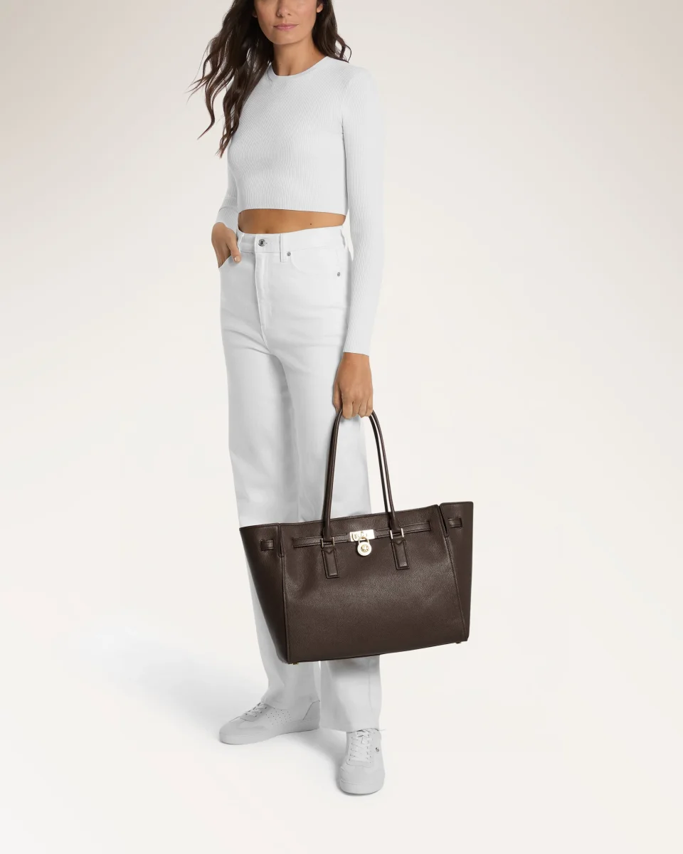 Lg Tote Chocolate - immagine 4