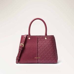 Md Satchel Mulberry