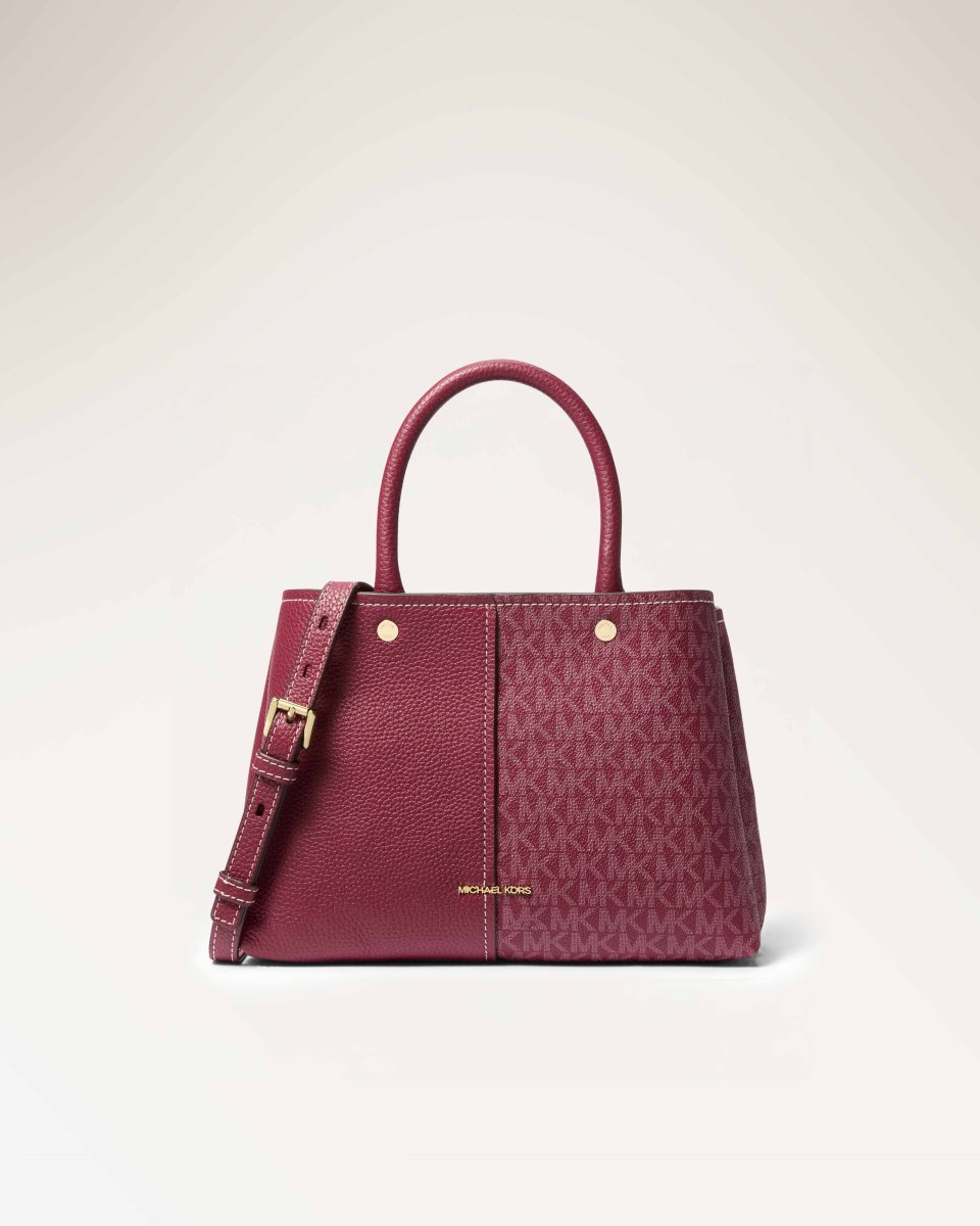 Md Satchel Mulberry - immagine 2