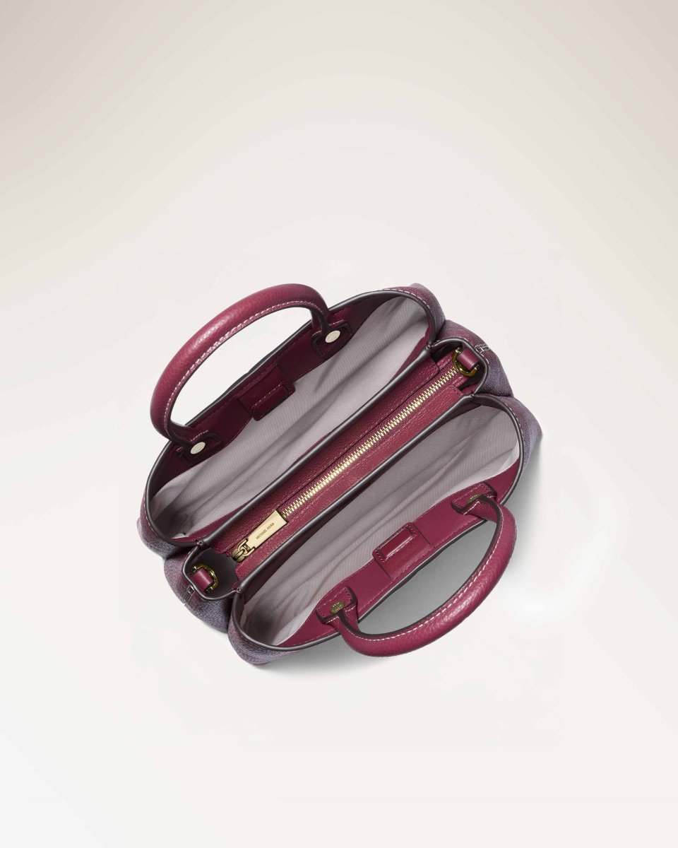 Md Satchel Mulberry - immagine 3