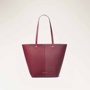 Lg Tz Tote Mulberry