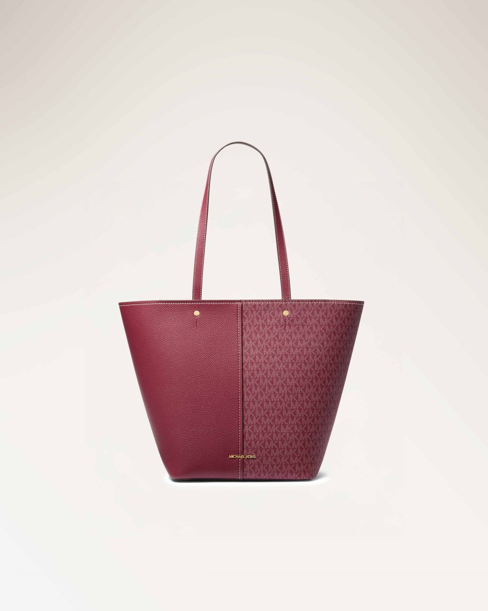 Lg Tz Tote Mulberry