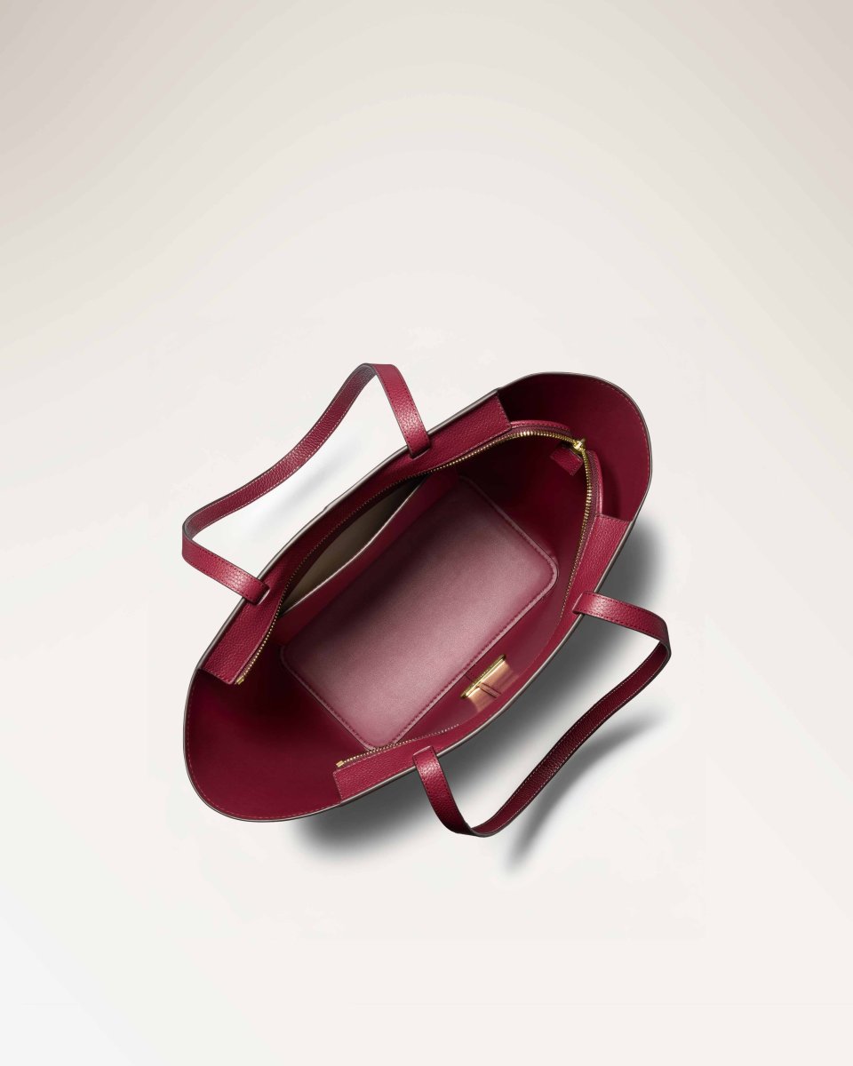 Lg Tz Tote Mulberry - immagine 3