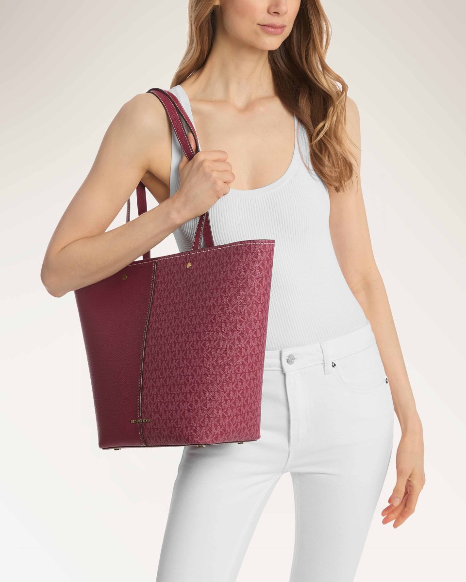 Lg Tz Tote Mulberry - immagine 4