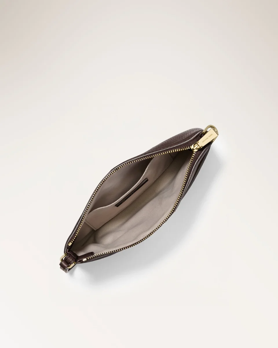 Md Tz Conv Wristlet Chocolate - immagine 3