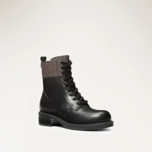 Lyle Boot Brown/blk
