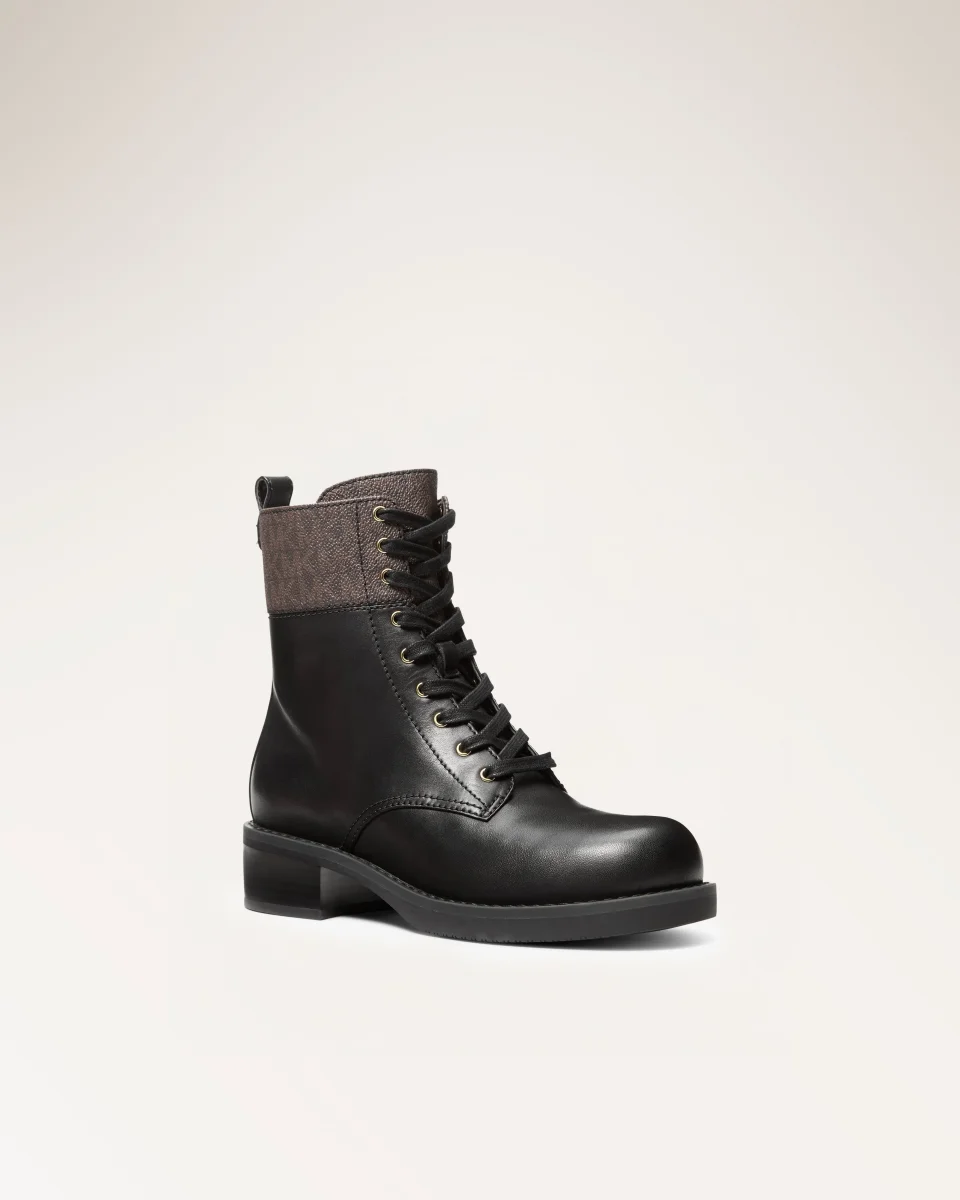 Lyle Boot Brown/blk