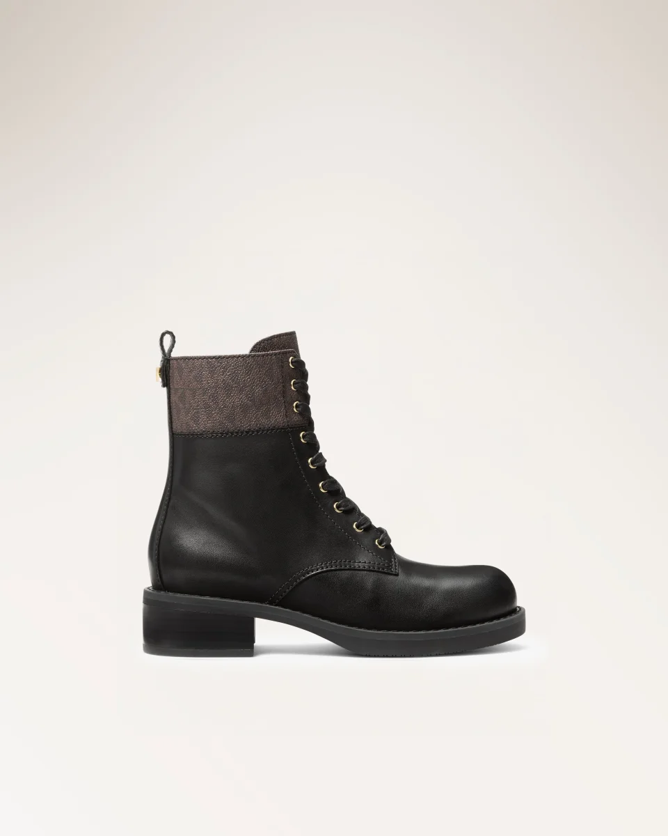 Lyle Boot Brown/blk - immagine 3