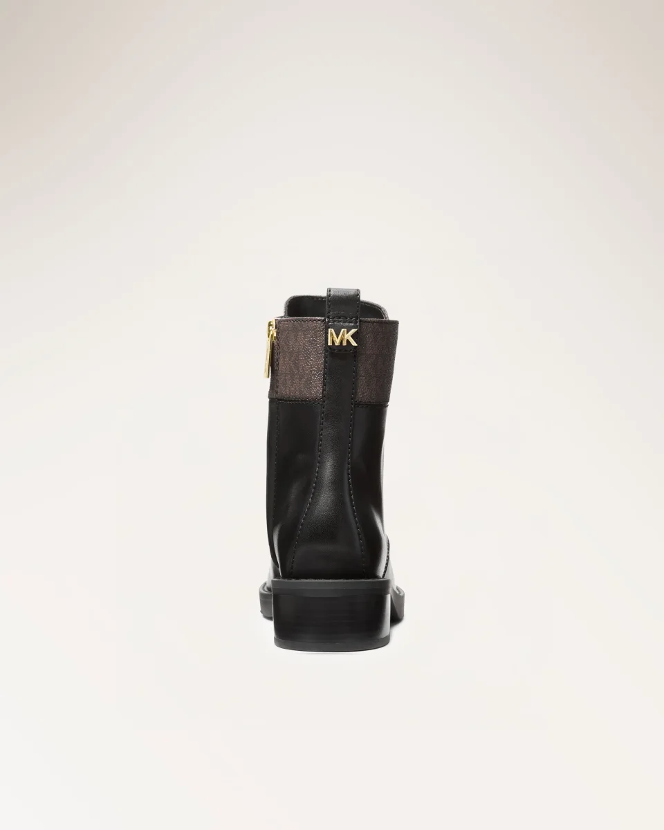 Lyle Boot Brown/blk - immagine 4