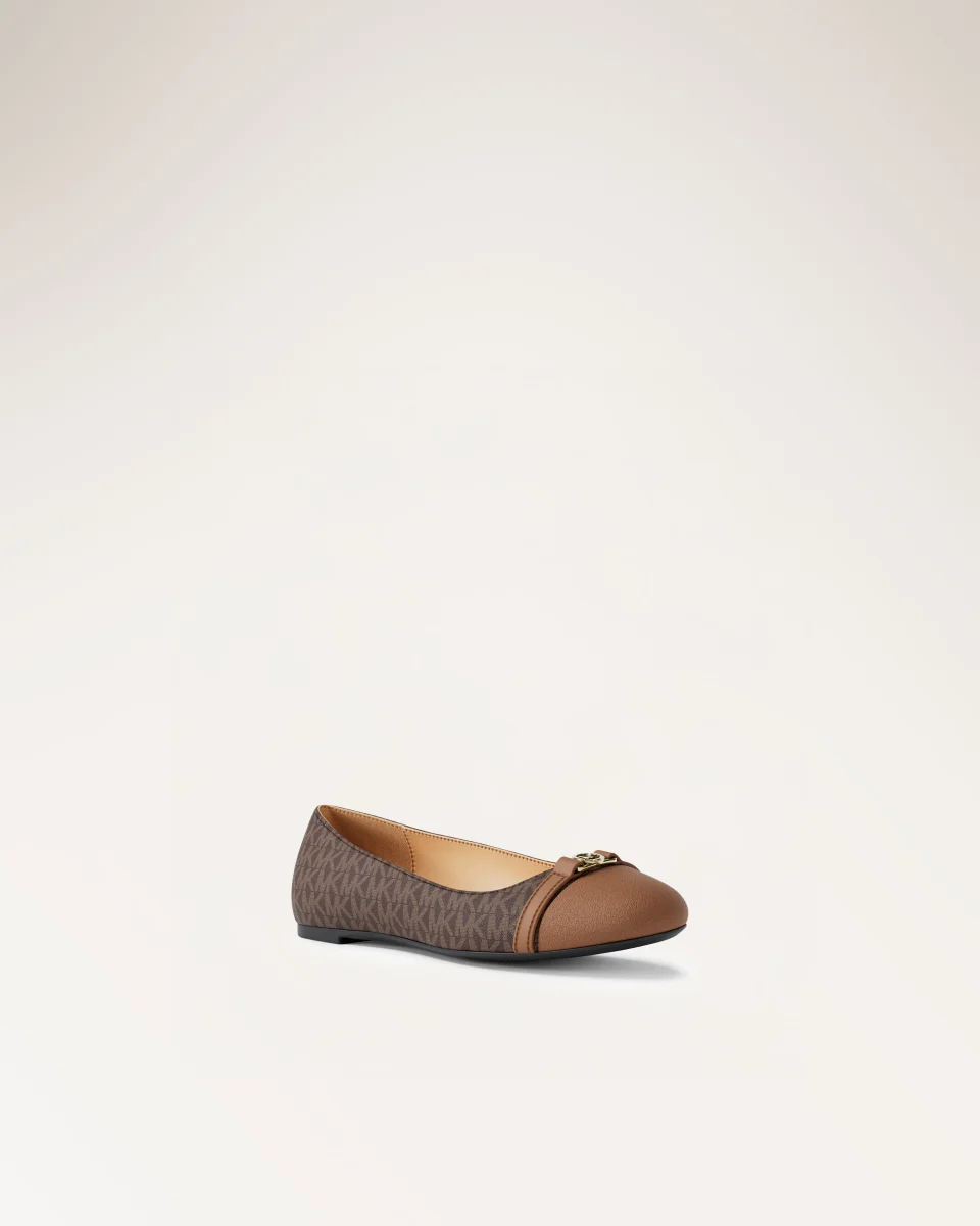 Mandy Flat Brown - immagine 2