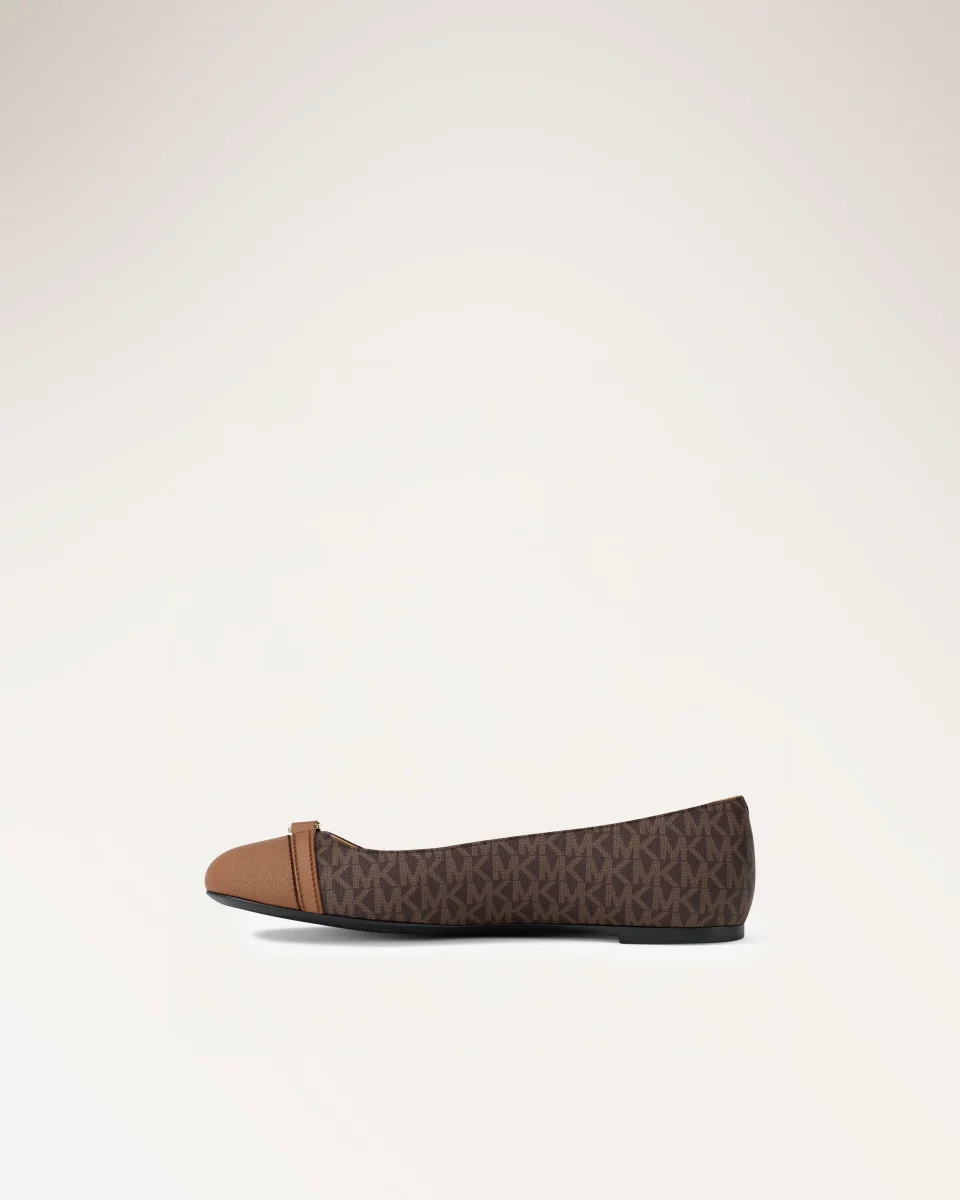 Mandy Flat Brown - immagine 4