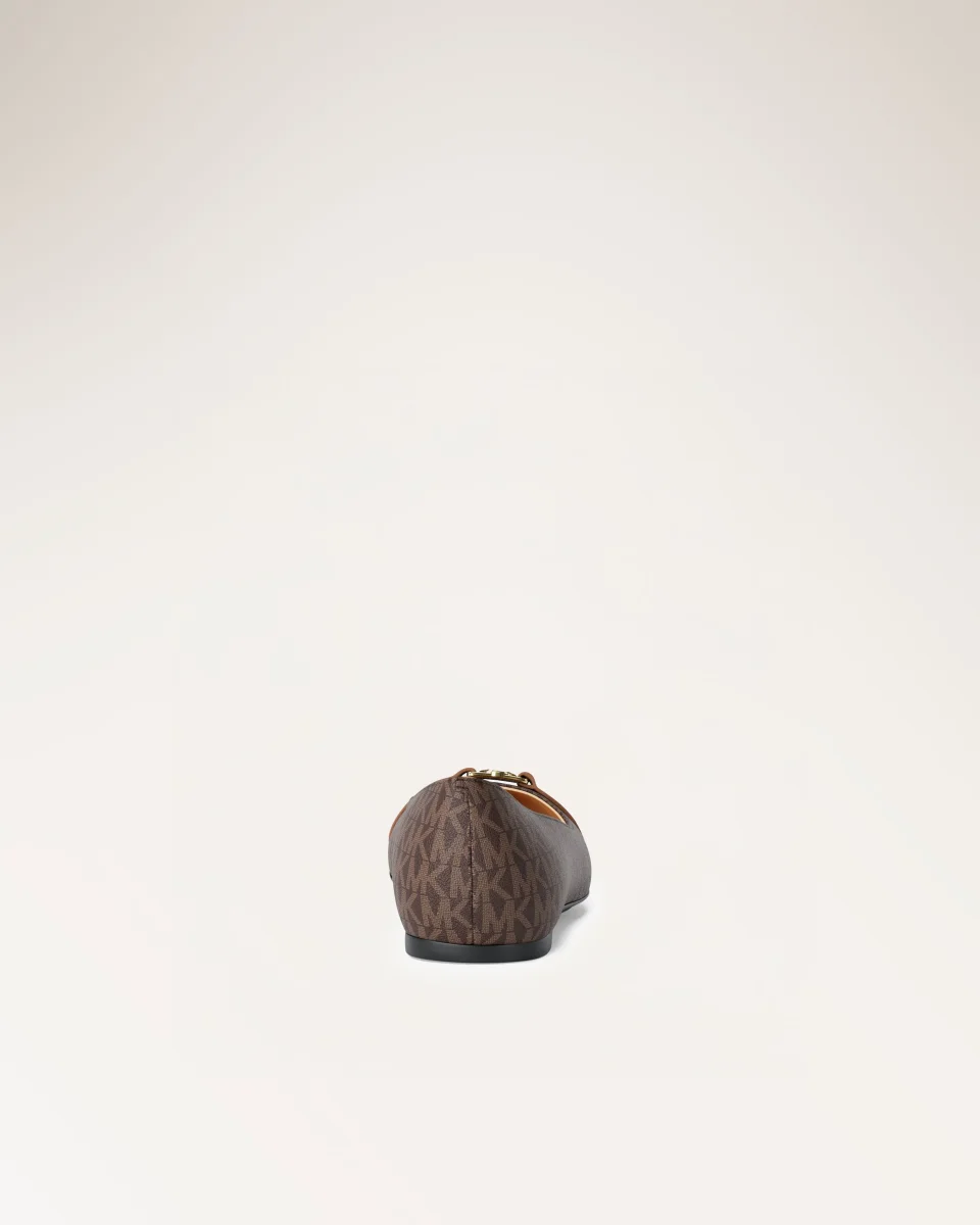 Mandy Flat Brown - immagine 5