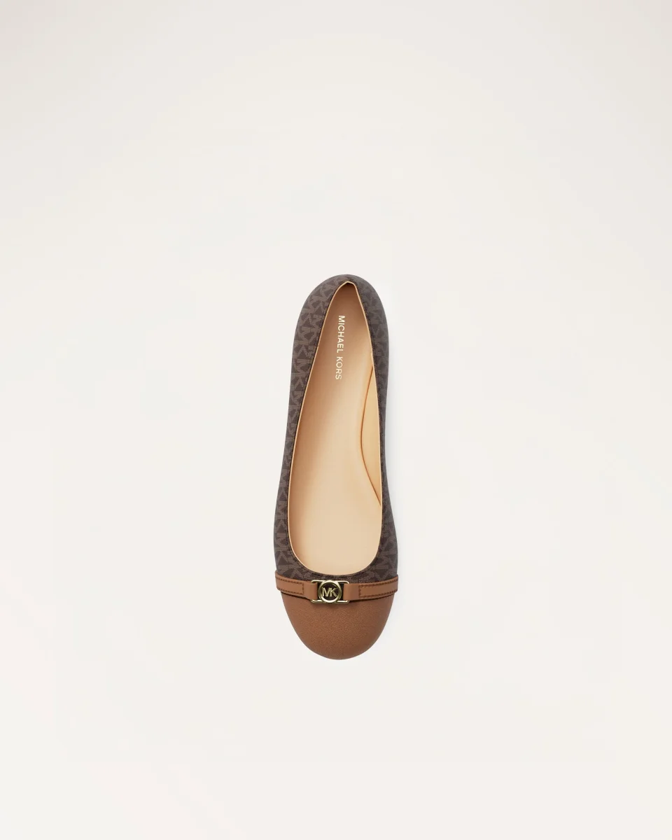 Mandy Flat Brown - immagine 6