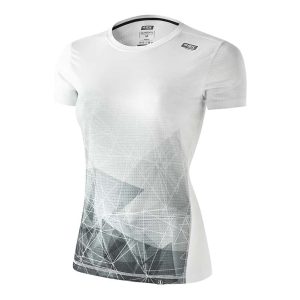 42K T-SHIRT RUNNING ELEMENTS AIR DONNA