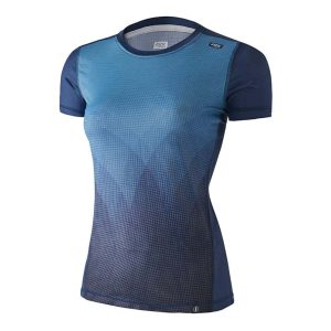42K T-SHIRT RUNNING ELEMENTS WATER DONNA
