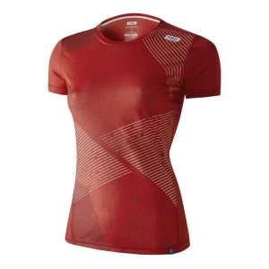 42K T-SHIRT RUNNING ELEMENTS FIRE DONNA
