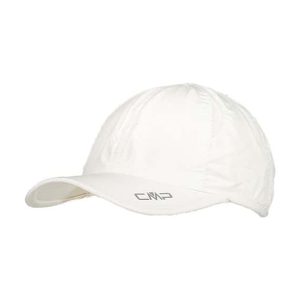 CMP CAPPELLINO UNISEX RUNNING CON FRONTINO E INSERTI IN MESH