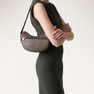 Luna Bag Mini Nero/op