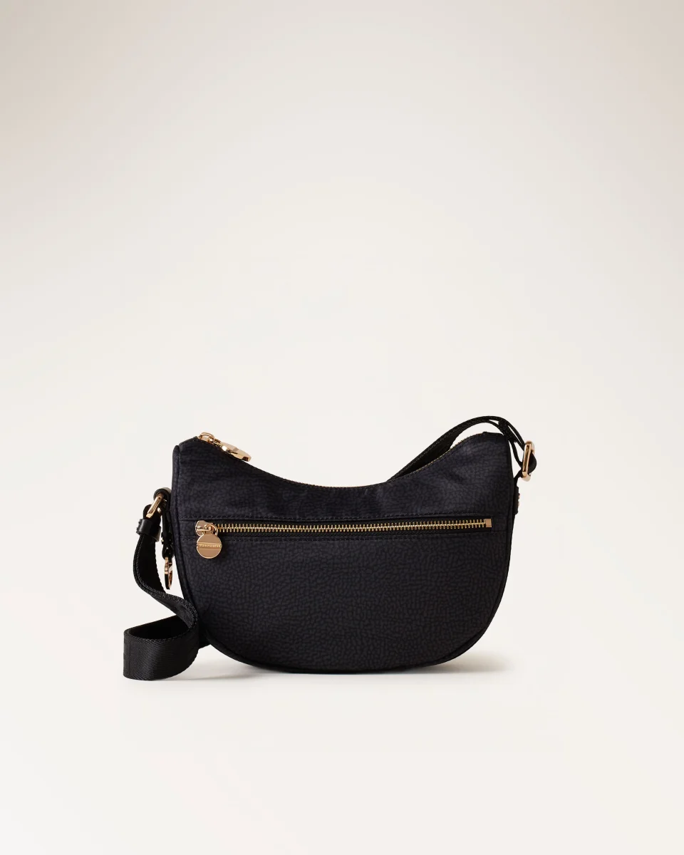 Luna Bag Mini Dark Black