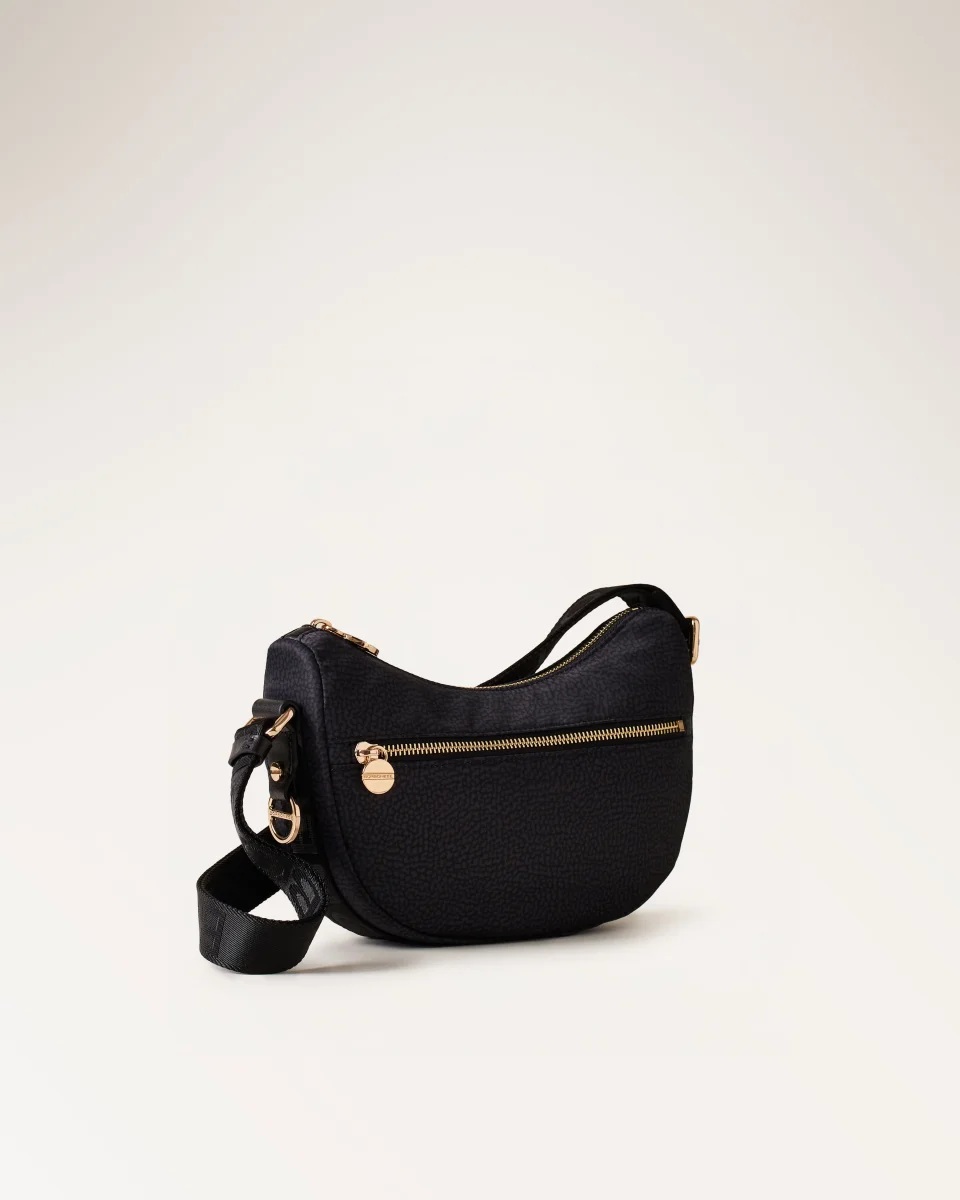 Luna Bag Mini Dark Black - immagine 3