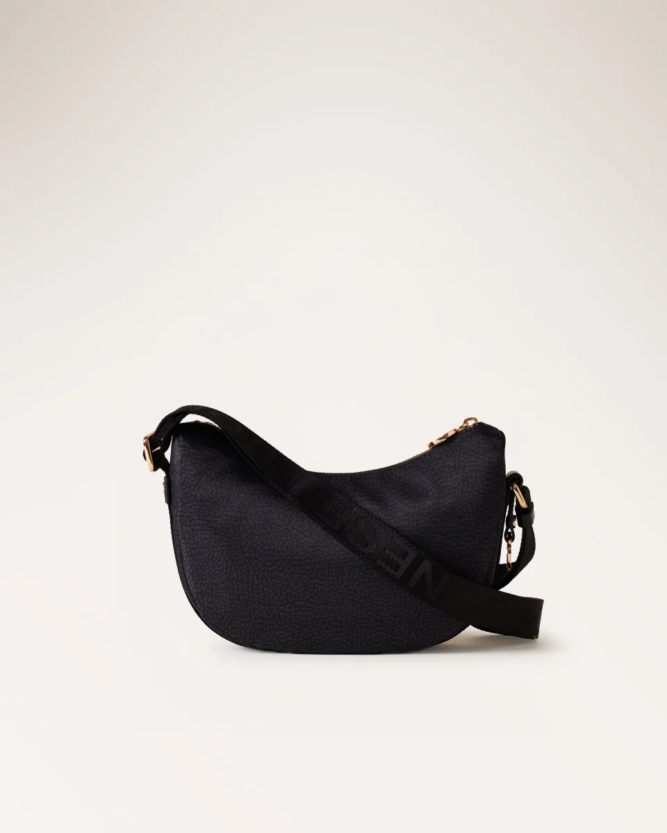 Luna Bag Mini Dark Black - immagine 4