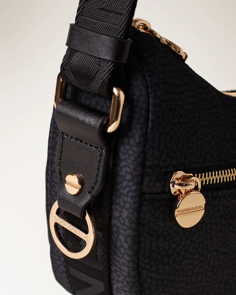 Luna Bag Mini Dark Black - immagine 5