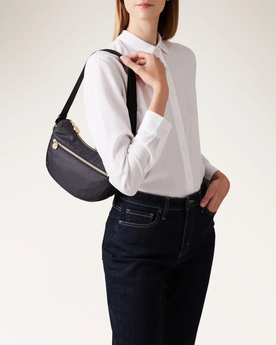 Luna Bag Mini Dark Black - immagine 6