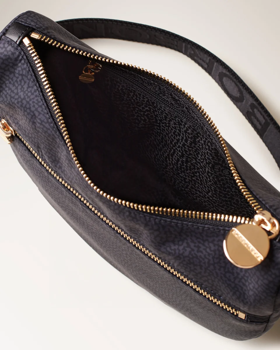 Luna Bag Mini Dark Black - immagine 7