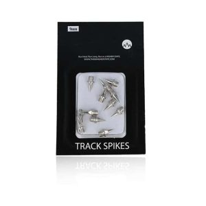 TRACK SPIKES 9MM. CHIODI PER SCARPE DA CAMPESTRE ATLETICA LEGGERA