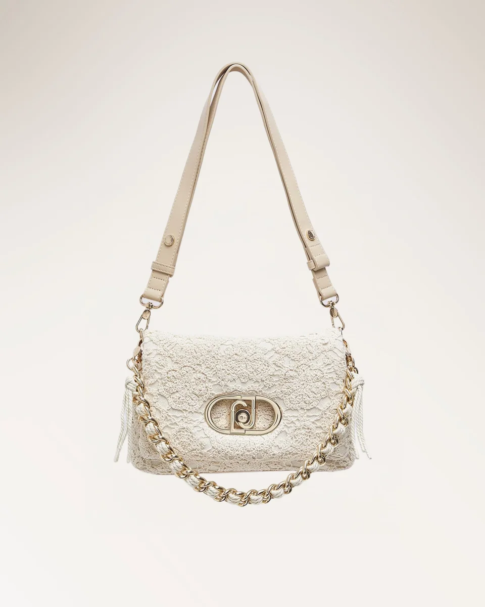 Leather Bag Cream - immagine 2