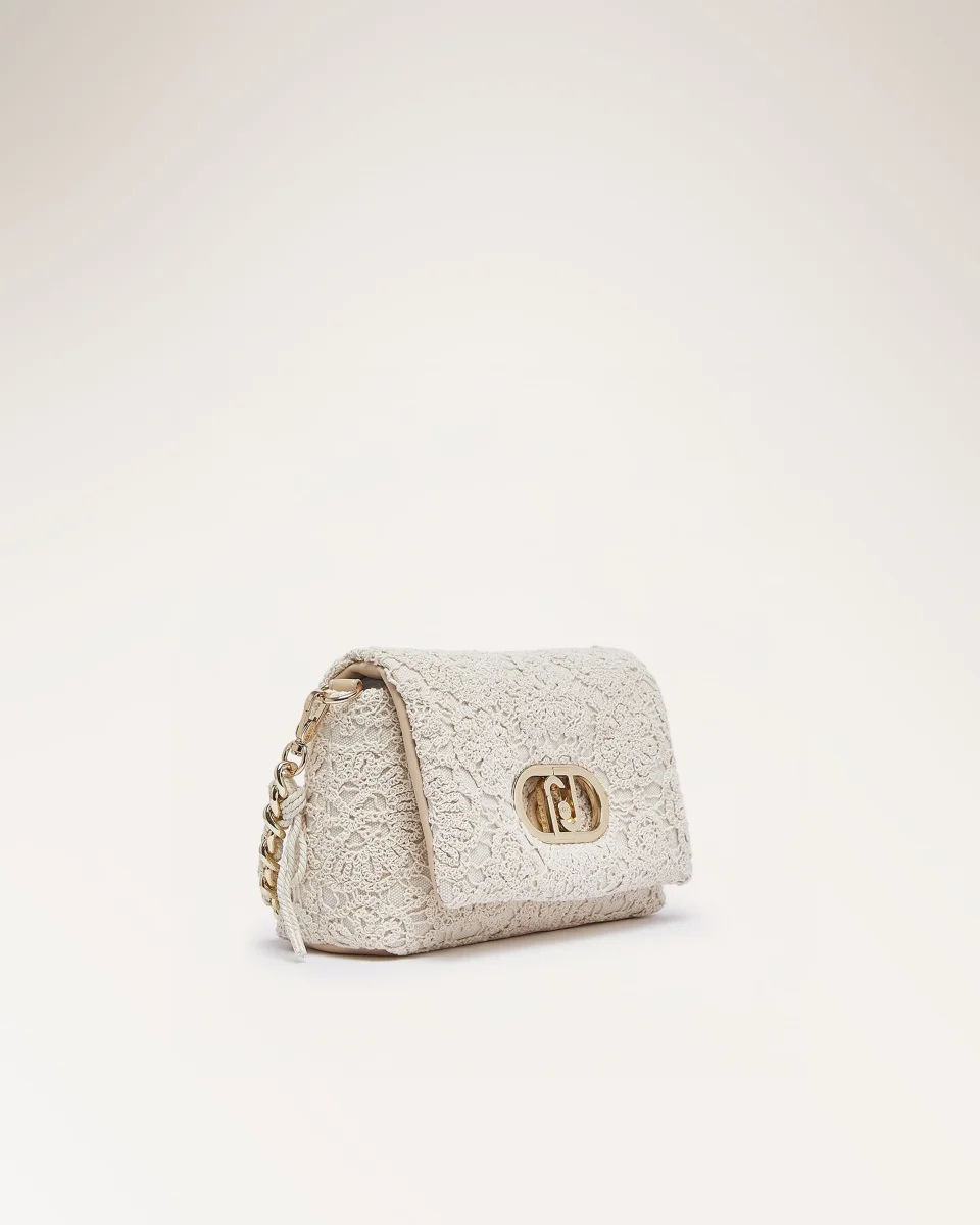 Leather Bag Cream - immagine 3