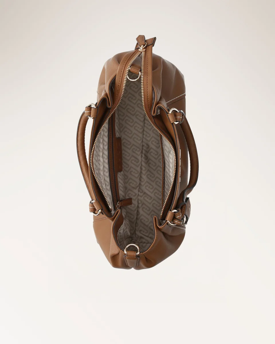 Leather Bag Sequoia - immagine 4