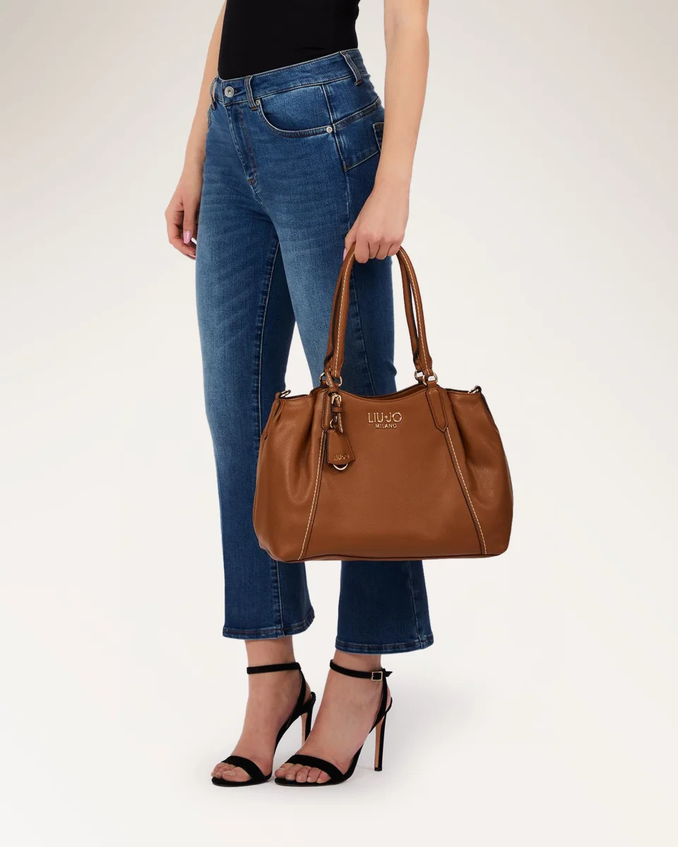 Leather Bag Sequoia - immagine 5