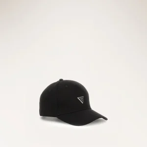 London Baseball Cap Black