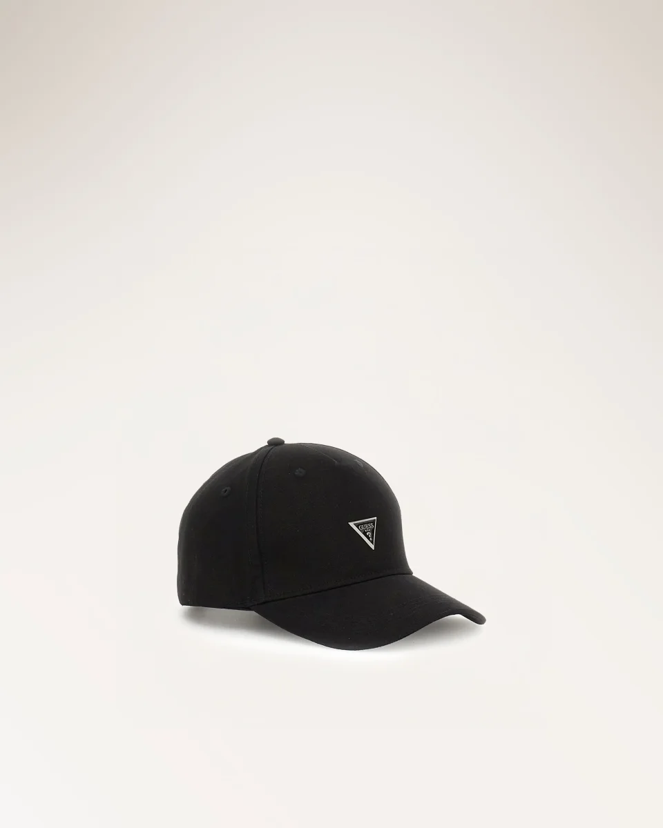 London Baseball Cap Black