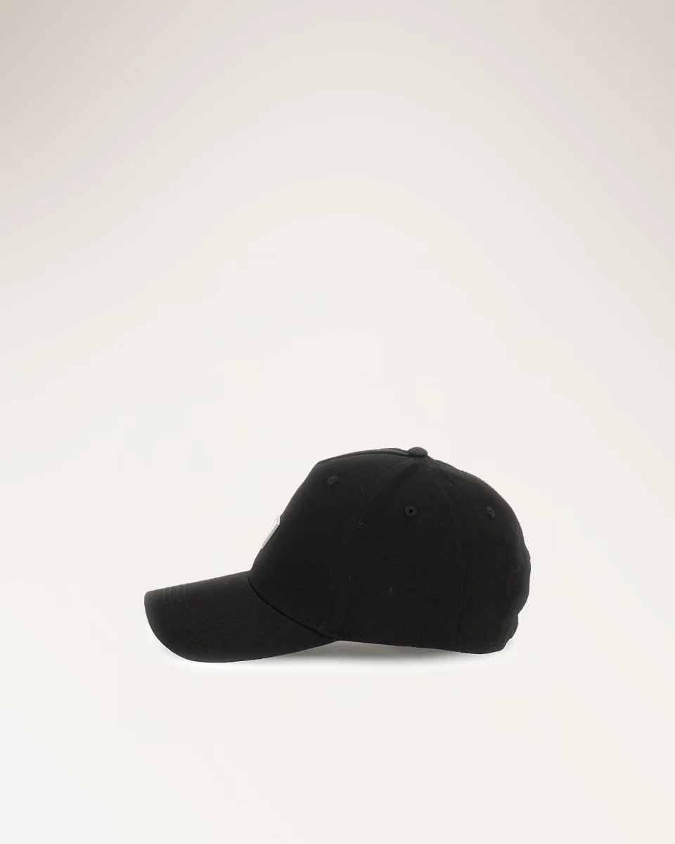 London Baseball Cap Black - immagine 3
