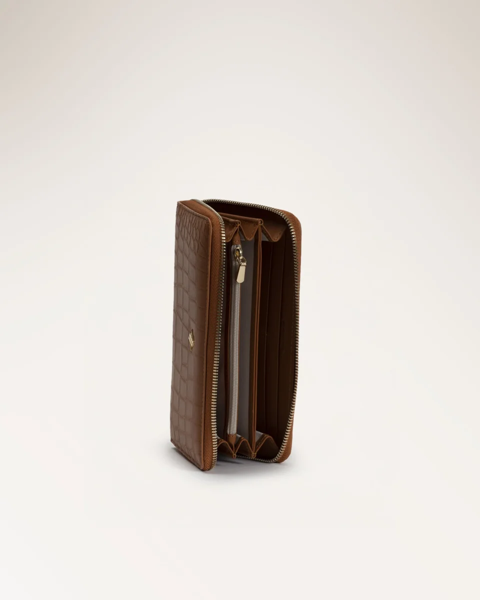 Ziparound Cuoio - immagine 6