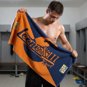 Telo asciugamani panchina