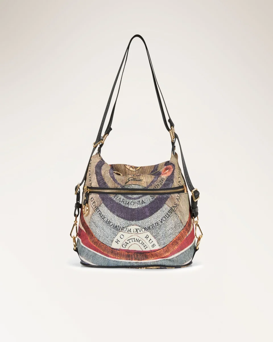 Maya Backpack/hobo P26 - immagine 2