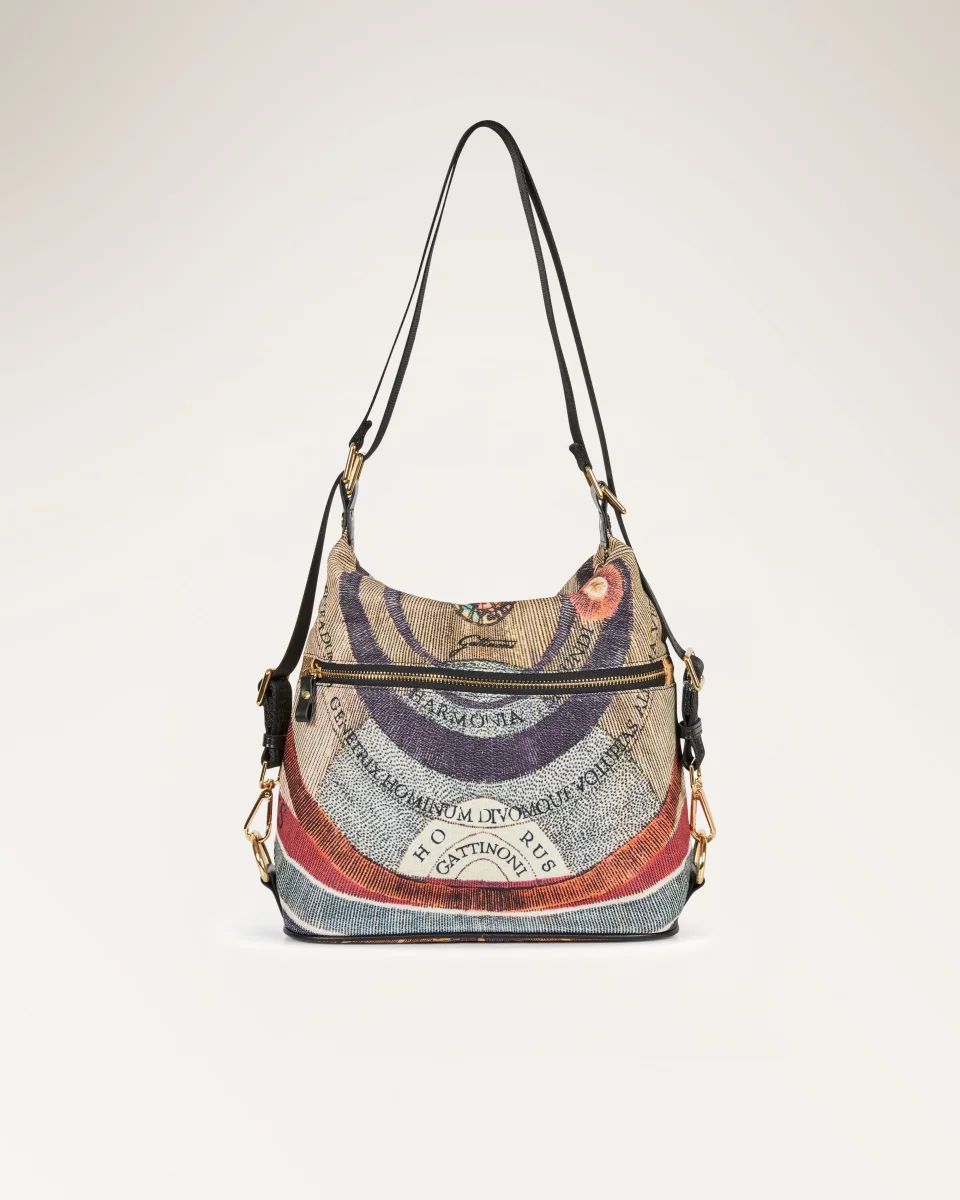 Maya Backpack/hobo P26 - immagine 3