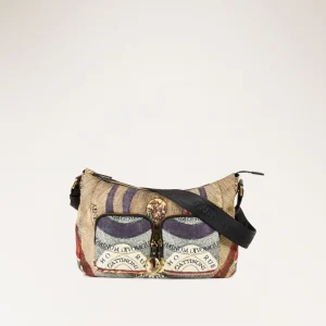 Maya Hobo Nylon/leather