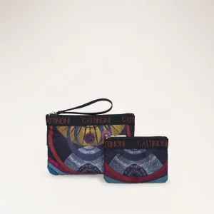 2in1 Pouch Planet.black