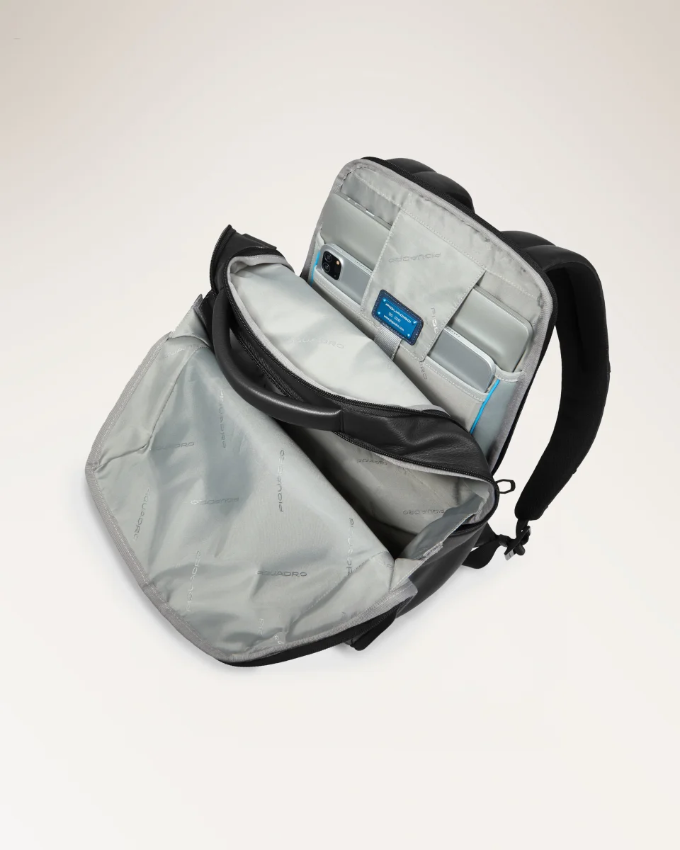 Zaino Uomo Porta Pc E Ipad Con - immagine 5