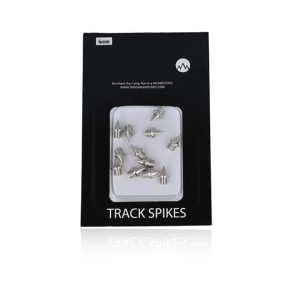 TRACK SPIKES 6MM. CHIODI PER SCARPE DA PISTA ATLETICA LEGGERA